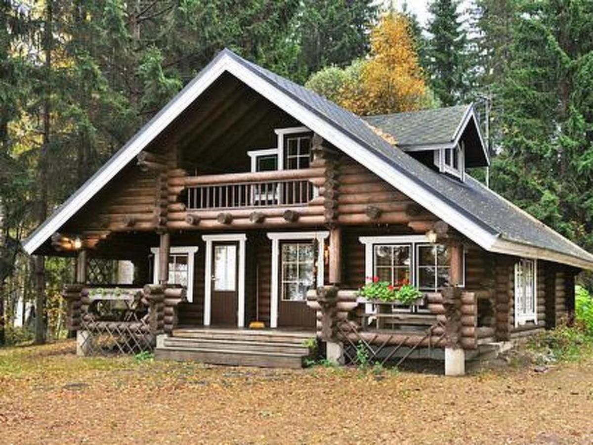 Дома для отпуска Holiday Home Kärkimökki Hauho-5