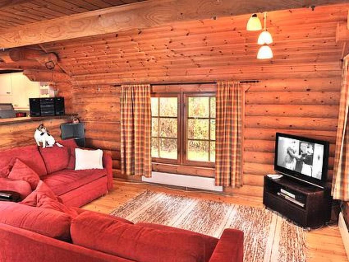 Дома для отпуска Holiday Home Kärkimökki Hauho-25