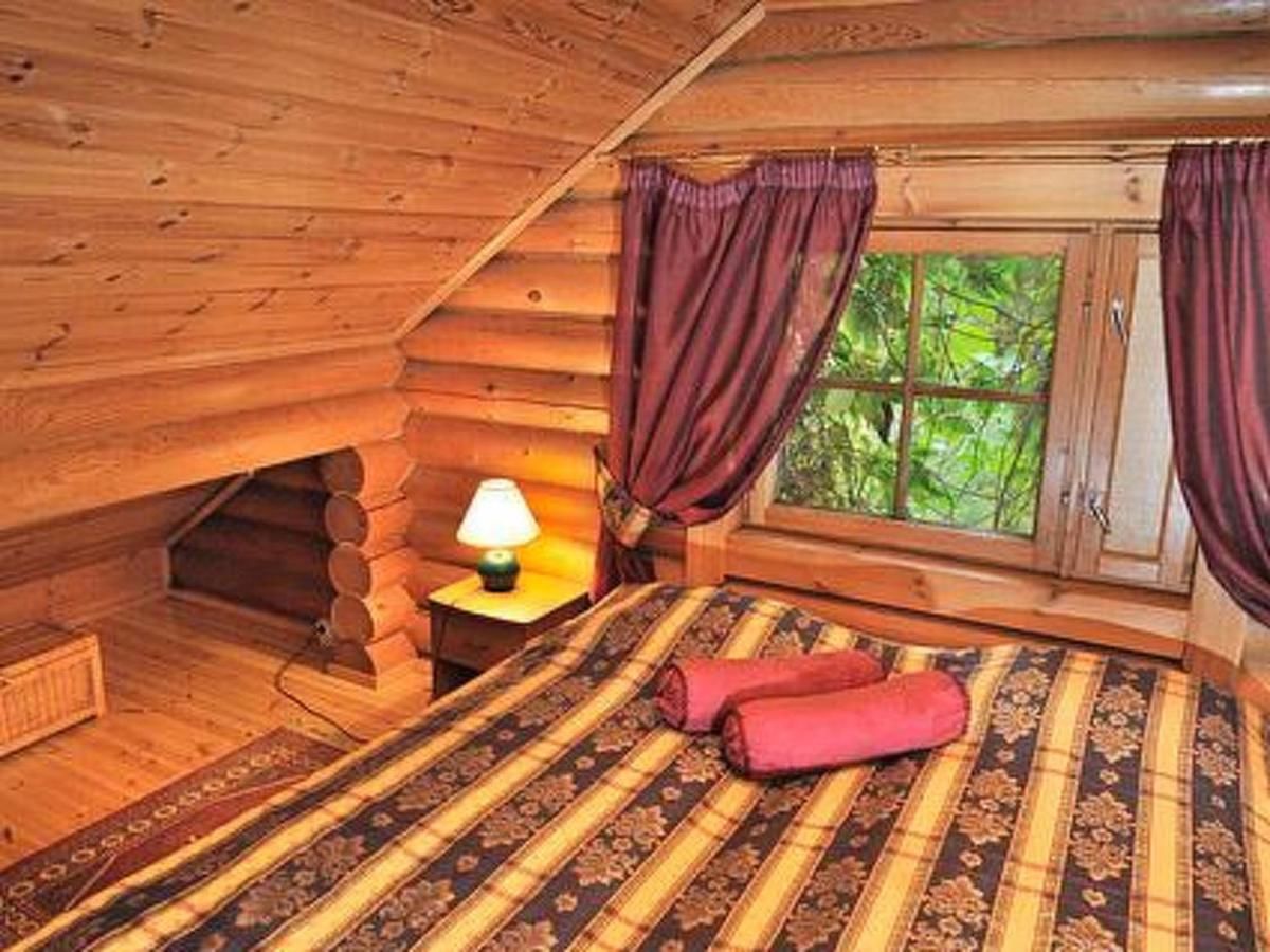 Дома для отпуска Holiday Home Kärkimökki Hauho-26