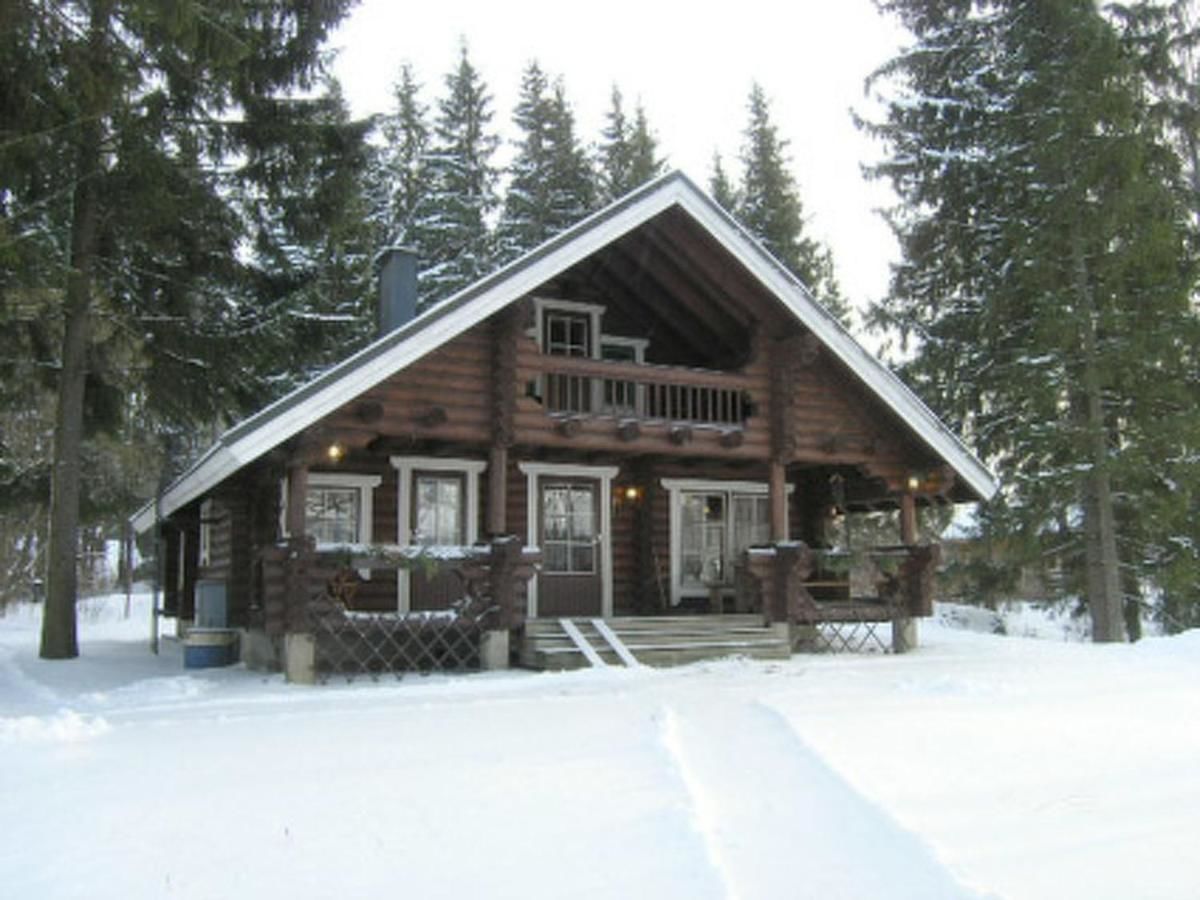 Дома для отпуска Holiday Home Kärkimökki Hauho-29