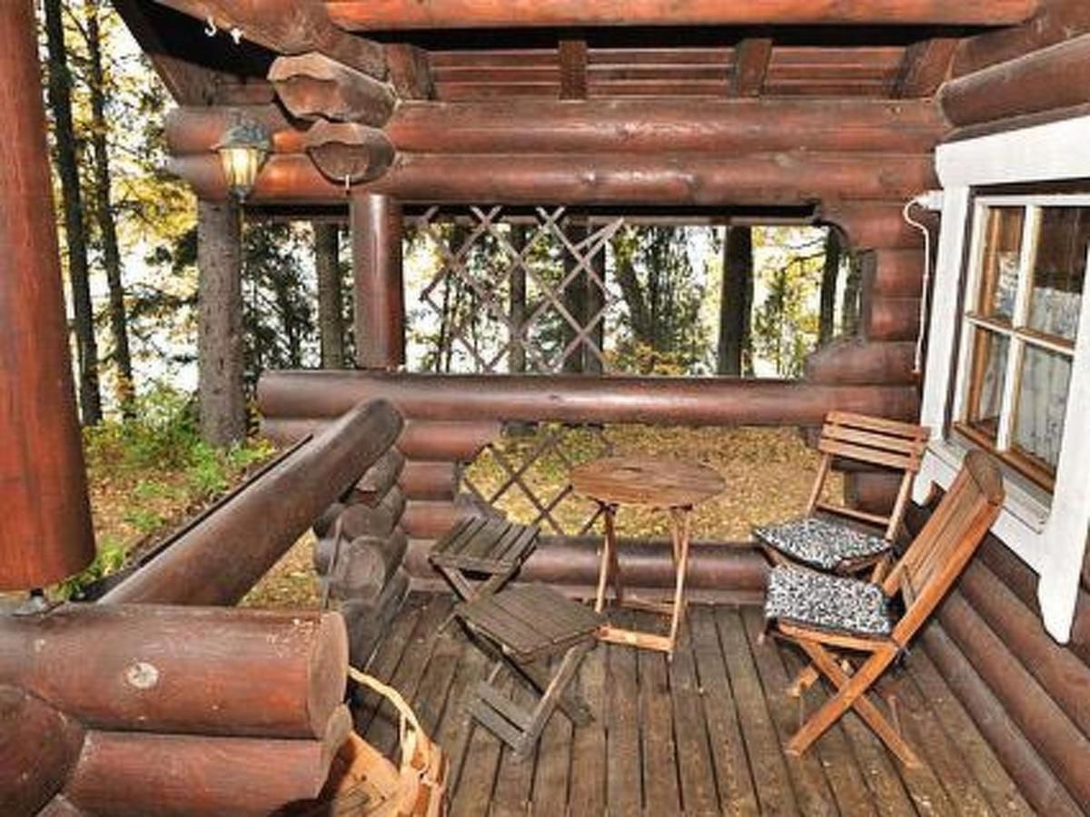 Дома для отпуска Holiday Home Kärkimökki Hauho-7